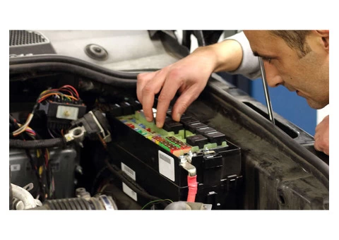 Top Five Symptoms That Your Fuel Pump Relay Is Faulty