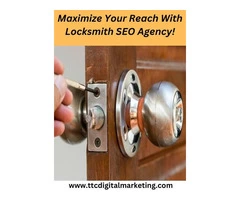 Maximize Your Reach With Locksmith SEO Agency!