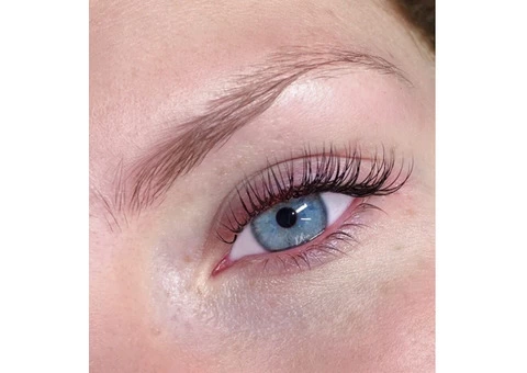 microblading/machine brow /dermaplaning/eyelashes - 4/4