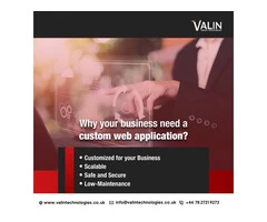 Web Development Services in UK