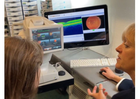 Optician Eastbourne