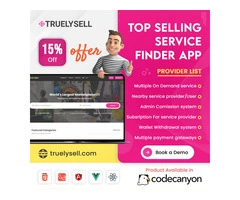 Truelysell - Services and Sales Admin Dashboard Template (HTML + Angular + Laravel + Vue + Reactjs)