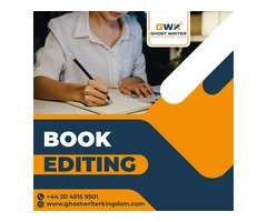 Ghost Writer Kingdom