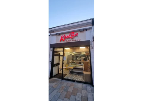 Indian Food helensburgh - Koolba To Go