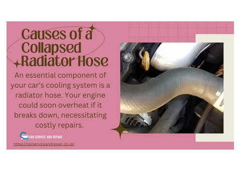 Causes of a Collapsed Radiator Hose