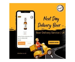 Next Day Delivery Beer - Beer Delivery Service | UK