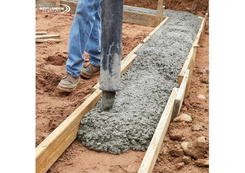 concrete supplier in hertfordshire | West London Concrete Ltd