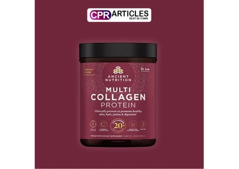 Collagen Supplements