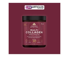Collagen Supplements