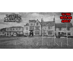 Ghost hunt - Staincliffe Hotel (Hartlepool) 10/02/2023