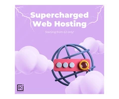 Fast and Secure UK Based Web Hosting - Kuroit