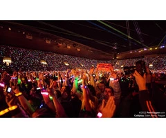 Special features of our Coldplay lights