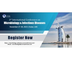 3rd International Conference on Microbiology & Infectious Diseases