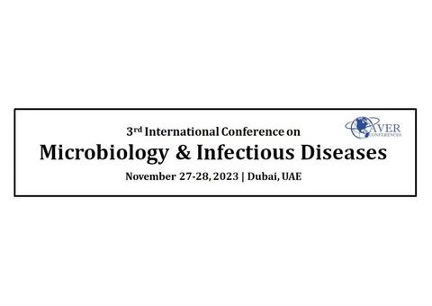 3rd International Conference on Microbiology & Infectious Diseases - 3/3