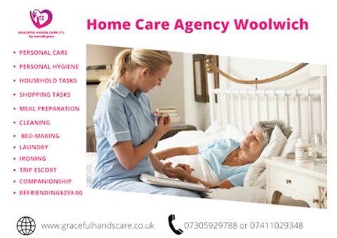 Homecare service to get assistance to take care of your elderly - 4/5