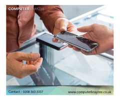 CHOOSE THE BEST MOBILE REPAIR SHOP – COMPUTER KRAYZEE