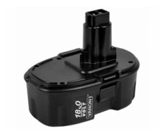 Cordless Drill Battery for Dewalt DW9098