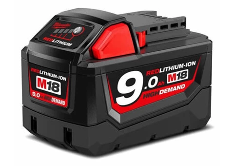 Milwaukee M18B9 Cordless Drill Battery