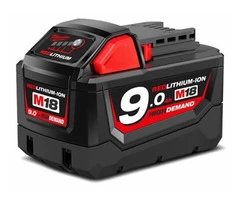 Milwaukee M18B9 Cordless Drill Battery