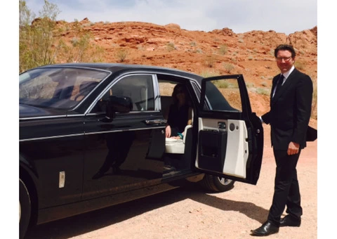 Royal Driven Private Airport Chauffeur Service? The Right Remedy Is Not So Far