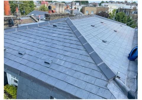 Flat roofing systems NottingHill