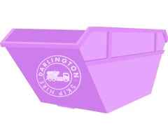 6 yard skip price Darlington