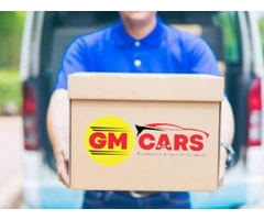 GM Cars & Taxis |The Best Courier Service Provider In Guildford