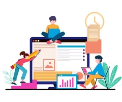 web development and web application | custom web development solutions