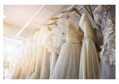 What You Can Do for Your Wedding Dress Cleaning and Preservation? - 2/2