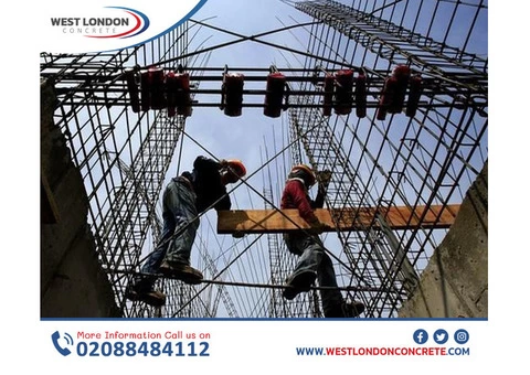 line pump truck hire | West London Concrete Ltd