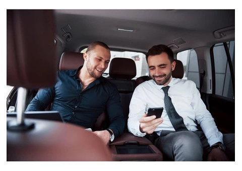 Chauffeurs London - Get Driven by Professionals