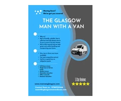 Man with a van service