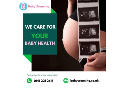 Looking for the best baby scanning services in Edinburgh?