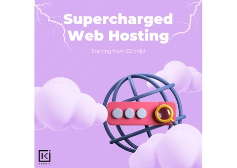 Best Website Hosting Services in UK - Kuroit