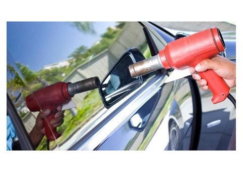 Professional Car Window Tinting Services