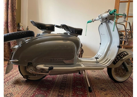 Lambretta innocent LI series 2 1960 - 1/9