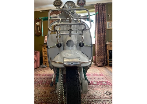 Lambretta innocent LI series 2 1960 - 3/9