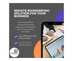 Accounting outsourcing services