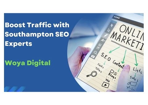 Boost Traffic with Southampton SEO Experts