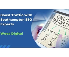 Boost Traffic with Southampton SEO Experts