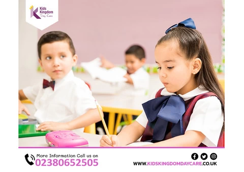 Private Nursery in Aylesbury | Kids kingdom Day Care