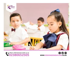 Private Nursery in Aylesbury | Kids kingdom Day Care