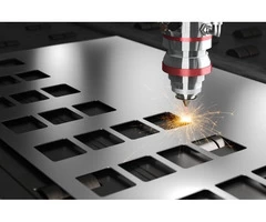 What is laser cutting?