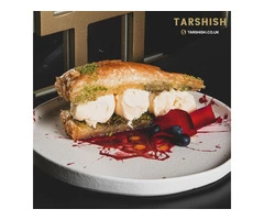 Best Middle Eastern Food London