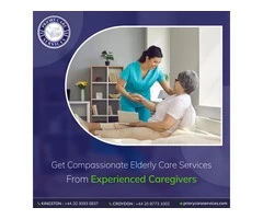 Looking for Licensed Care Provider in Croydon?