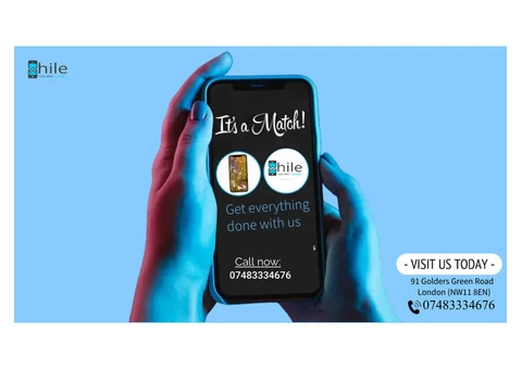 London and UK's Leading Mobile Phone & iPhone Repair & Tech Specialists