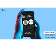 London and UK's Leading Mobile Phone & iPhone Repair & Tech Specialists