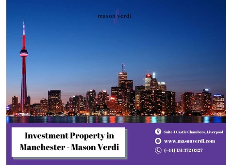 Investment Property in Manchester - Mason Verdi - 2/2
