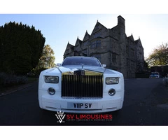 Prom Limousine Hire Coventry