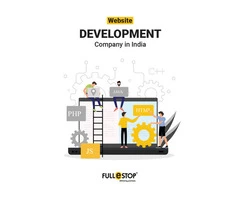 Website Development Company in India and UK – Fullestop
